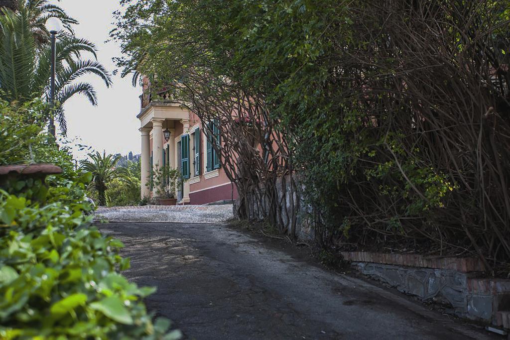 B&B Costa Lupara - Villa Murchio อาลัสซิโอ ภายนอก รูปภาพ