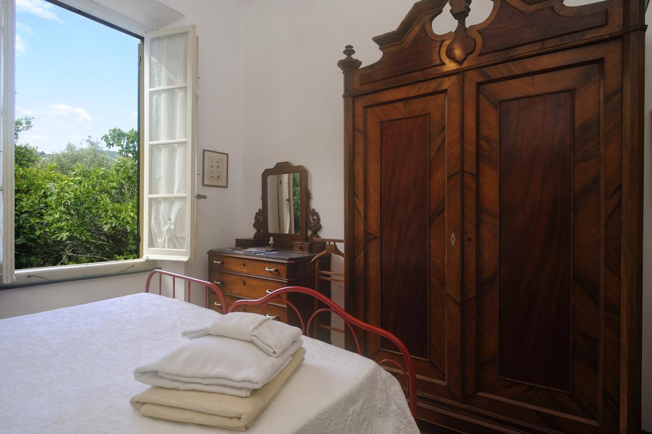 B&B Costa Lupara - Villa Murchio อาลัสซิโอ ภายนอก รูปภาพ