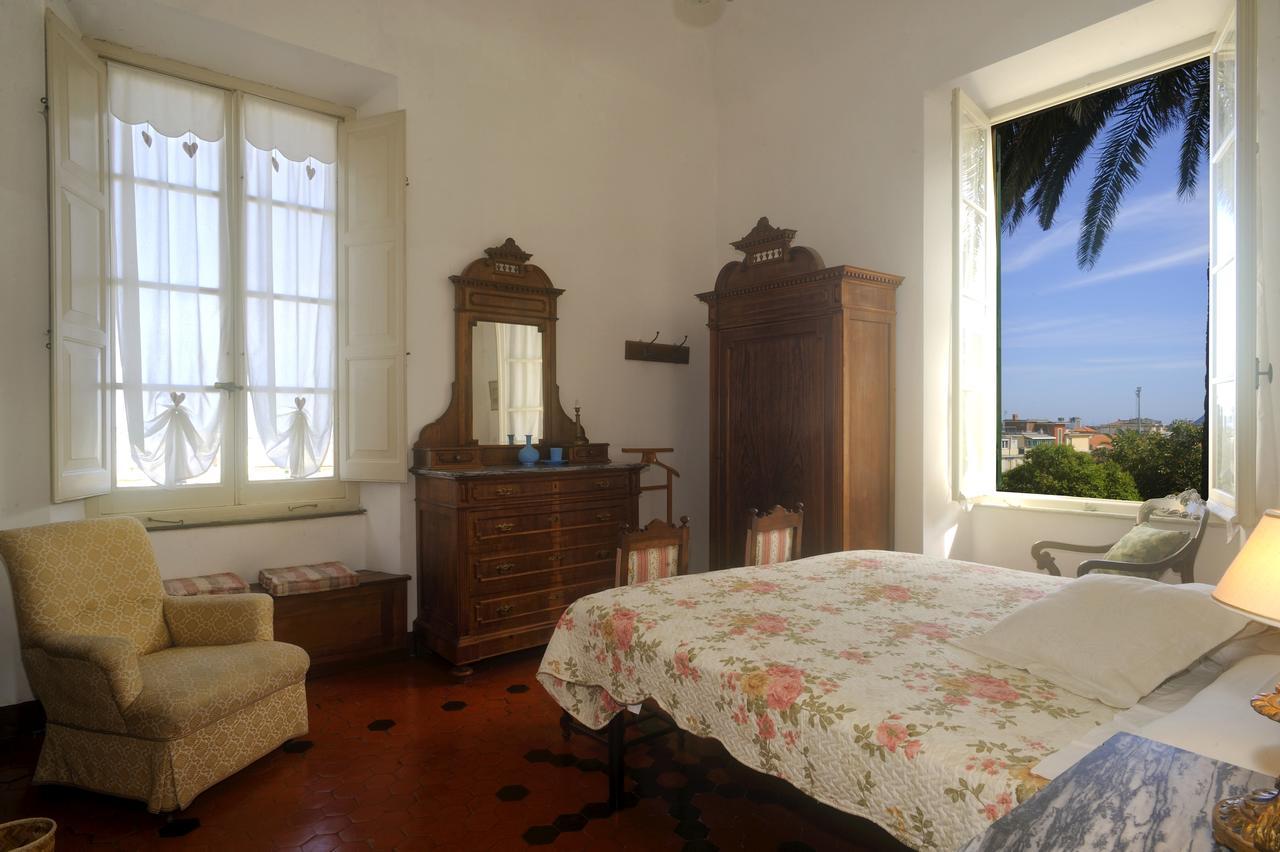 B&B Costa Lupara - Villa Murchio อาลัสซิโอ ภายนอก รูปภาพ